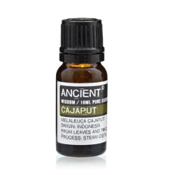 Cajeputi eeterlik õli 10 ml