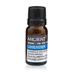 Eteerinen öljy Laventeli 10 ml