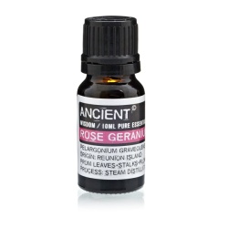 Rose Geranium Essential Oil 10 ml