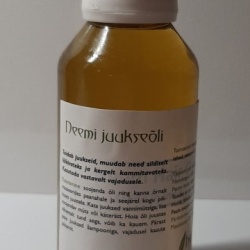 Neemi juukseõli 100 ml