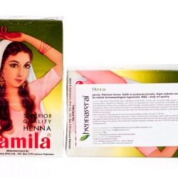 Jamila Henna Powder 100 g