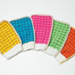 Algerian Hammam Scrub Glove