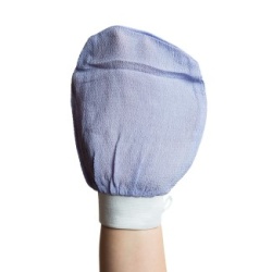 Viscose Hammam Scrub Glove