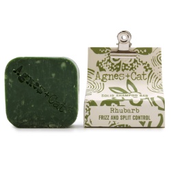 Solid Shampoo Bar - Rhubarb 60 g