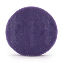 Unlabelled Solid Shampoo - Orchid 60 g