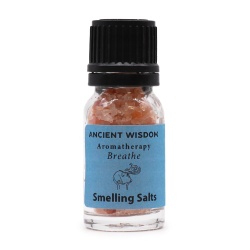 Aromatherapy Smelling Salt - Breathe 42 g