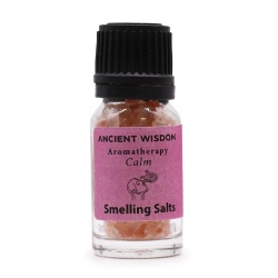 Aromatherapy Smelling Salt - Breathe 42 g