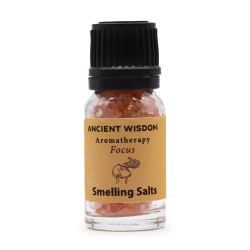 Aromatherapy Smelling Salt - Breathe 42 g