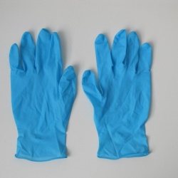 Nitrile Gloves, 1 pair